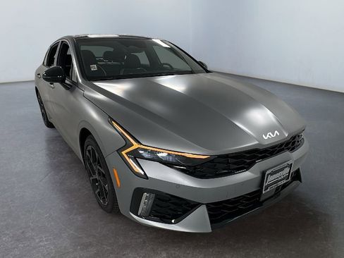 New 2026 Kia K5 GT-Line image 1