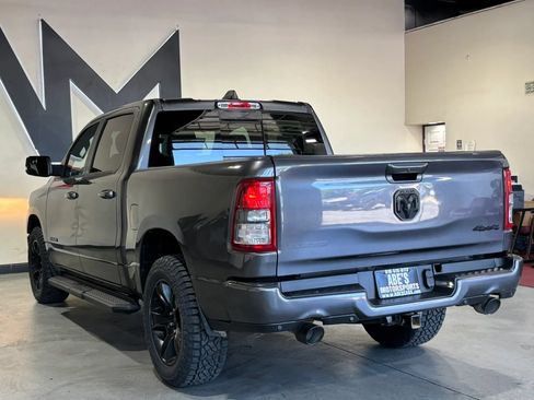 Used 2021 RAM 1500 Big Horn AWD/4WD image 5