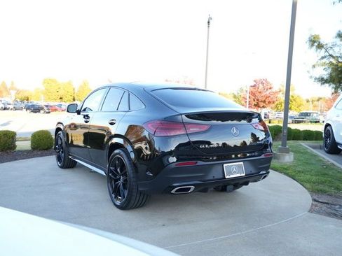 Used 2026 Mercedes-Benz GLE 450 4MATIC Coupe image 6
