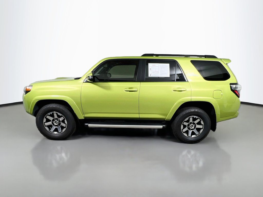 Used 2023 Toyota 4Runner TRD Off-Road Premium w/ Moonroof Package AWD/4WD image 6