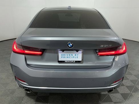 Certified 2023 BMW 330i Sedan w/ Premium Package image 6