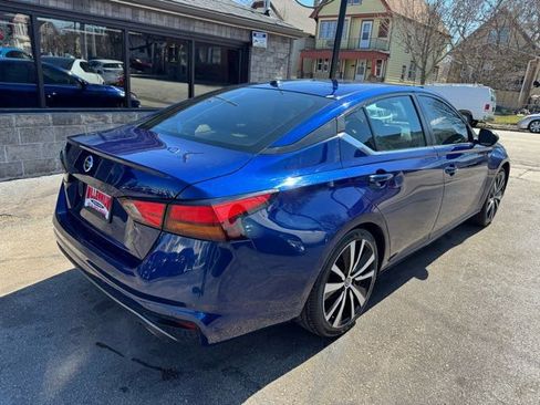 Used 2020 Nissan Altima 2.5 SR image 6