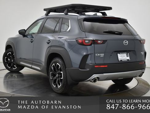New 2025 MAZDA CX-50 Meridian Edition w/ Apex Package image 5