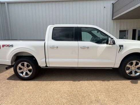 Used 2021 Ford F150 King Ranch w/ Equipment Group 601A High AWD/4WD image 9
