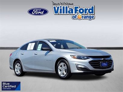 Used 2019 Chevrolet Malibu LS