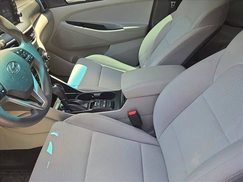 Used 2021 Hyundai Tucson SEL FWD image 15