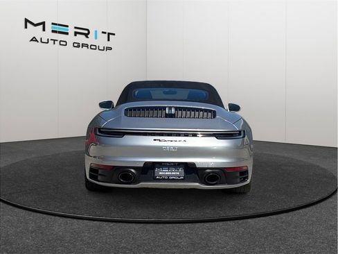 Used 2022 Porsche 911 Carrera 4S image 8