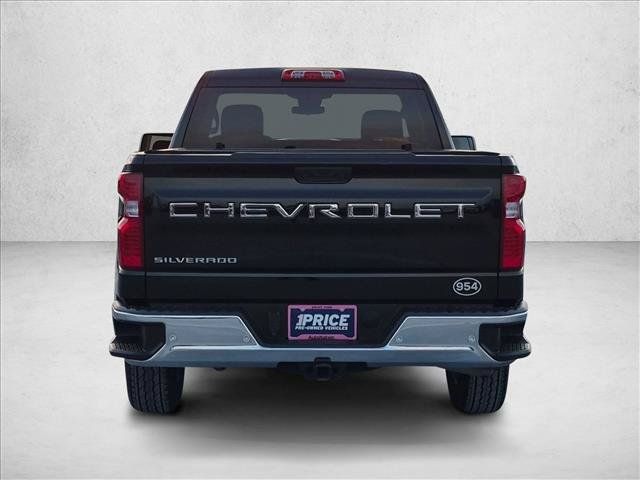 Used 2024 Chevrolet Silverado 1500 W/T w/ WT Value Package RWD image 7