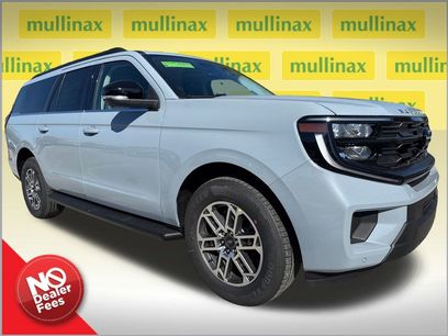 New 2025 Ford Expedition Max Active