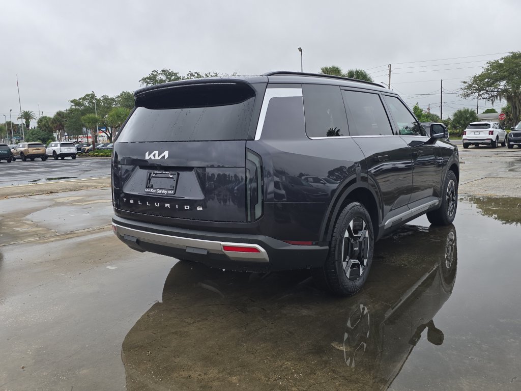 New 2027 Kia Telluride EX FWD image 8