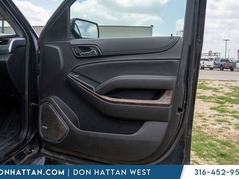 Used 2017 Chevrolet Tahoe LT AWD/4WD image 26