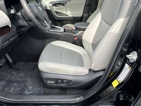 Used 2023 Toyota RAV4 Limited w/ Limited Grade Weather Package image 10