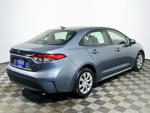 Certified 2025 Toyota Corolla LE FWD image 7