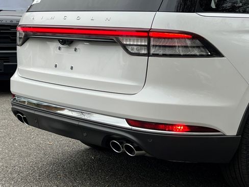 New 2026 Lincoln Aviator Premiere Sport Utility image 5