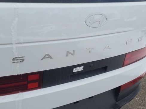 New 2026 Hyundai Santa Fe SE AWD/4WD image 8