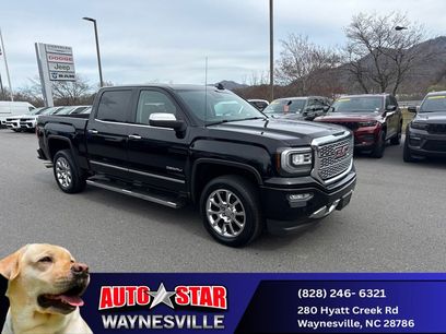 Used 2017 GMC Sierra 1500 Denali