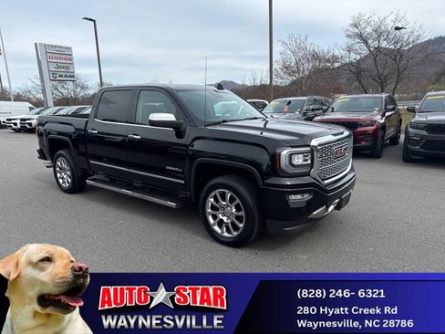 Used 2017 GMC Sierra 1500 Denali image 1