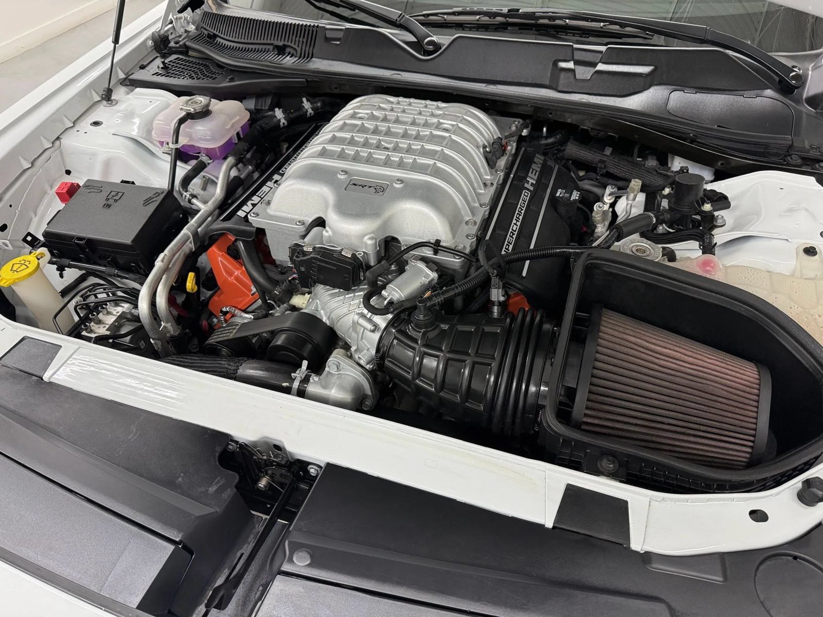Used 2023 Dodge Challenger SRT Hellcat RWD image 42