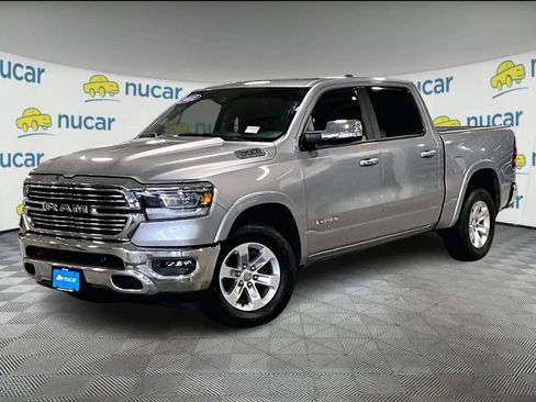 Used 2022 RAM 1500 Laramie image 3