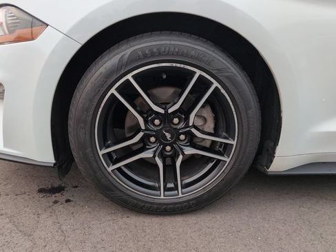 Certified 2022 Ford Mustang Premium RWD image 10
