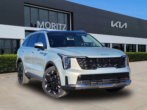 New 2026 Kia Sorento EX image 1