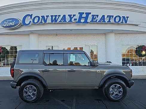 New 2025 Ford Bronco Big Bend image 1