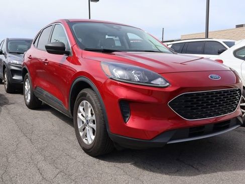 Used 2022 Ford Escape SE w/ Convenience Package image 2
