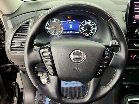 Used 2021 Nissan Armada SV AWD/4WD image 13