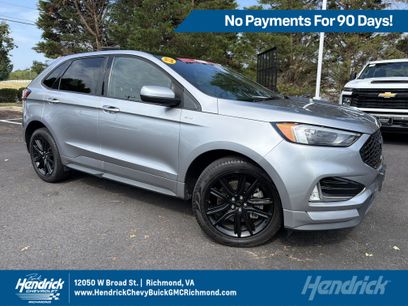 Used 2022 Ford Edge ST-Line