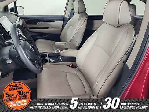 Used 2023 Honda Odyssey Elite image 21