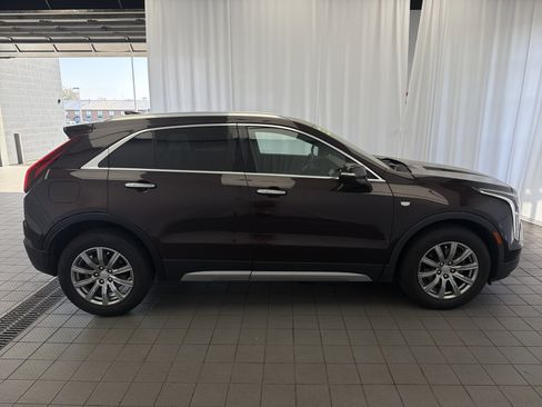 Used 2021 Cadillac XT4 Premium Luxury w/ Driver Awareness Package image 3