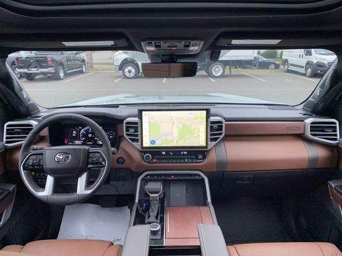 Used 2025 Toyota Tundra 1794 Edition image 33