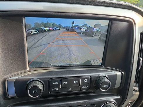 Certified 2015 Chevrolet Silverado 1500 LTZ w/ LTZ Plus Package AWD/4WD image 17