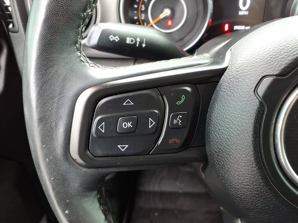 Used 2022 Jeep Wrangler Sport AWD/4WD image 22