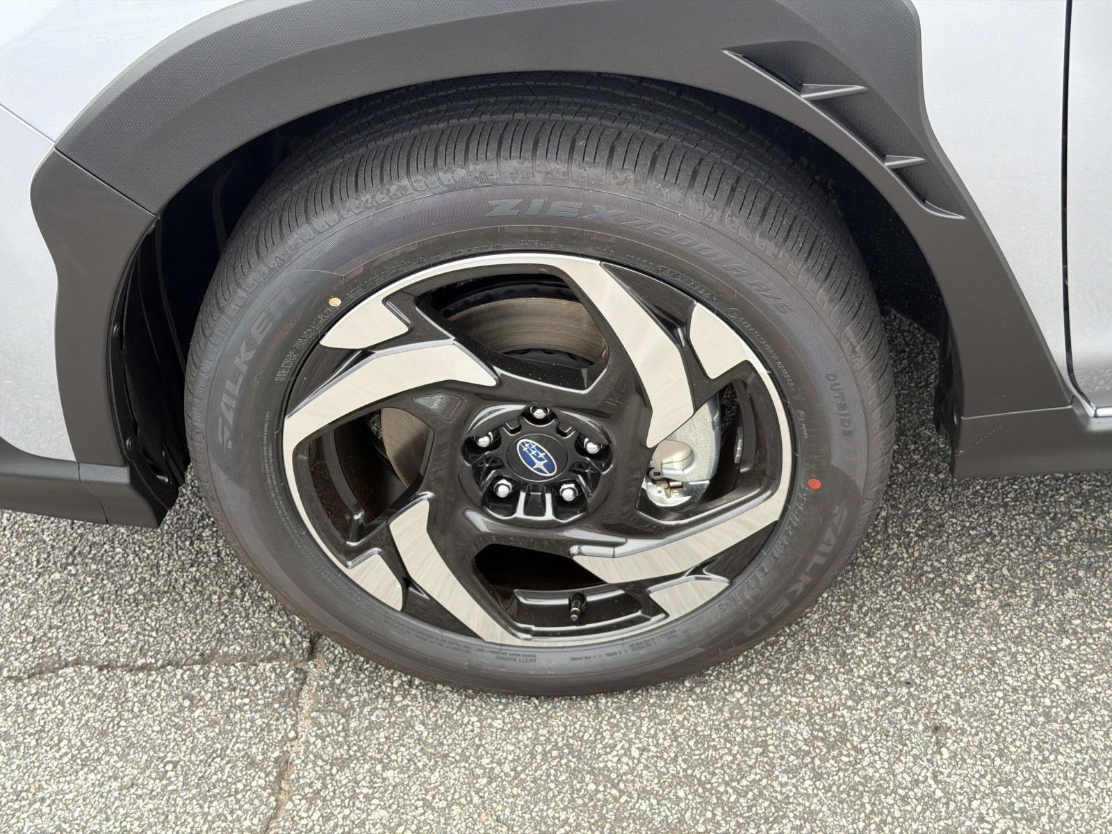 New 2026 Subaru Crosstrek 2.5i Limited AWD/4WD image 11