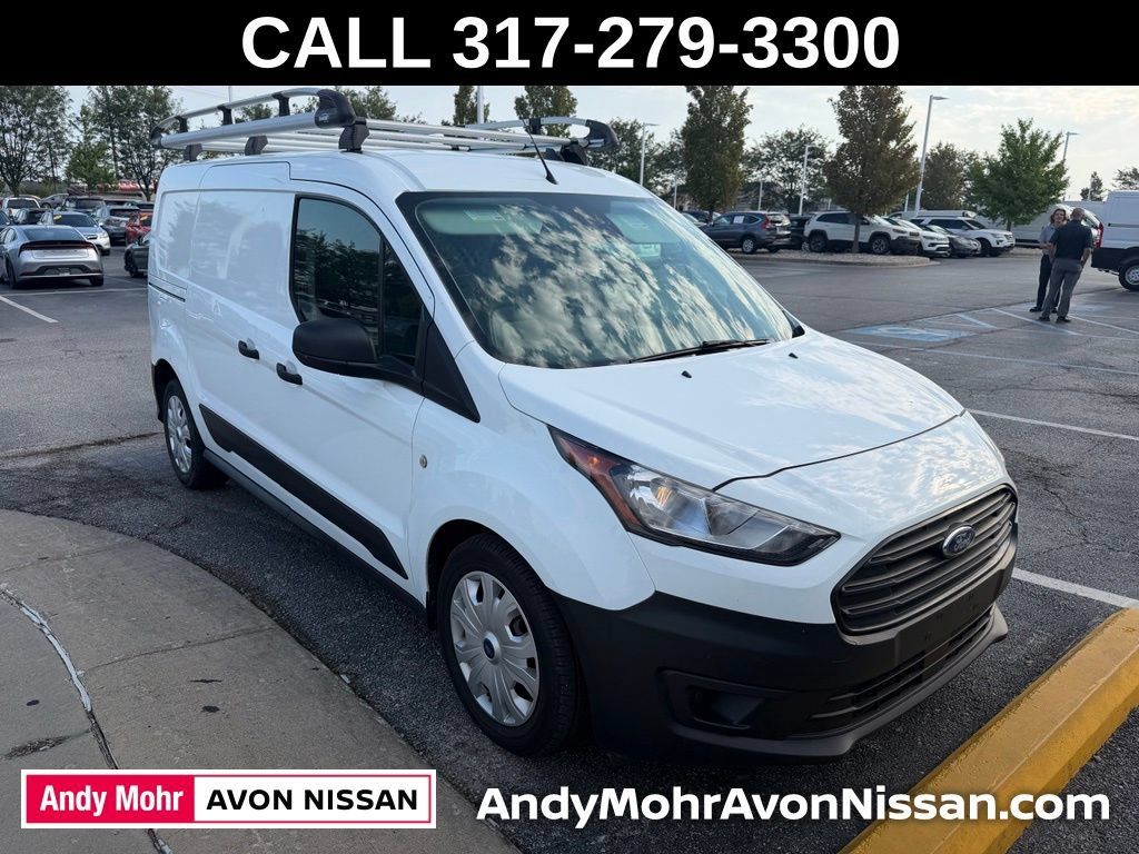 Used 2022 Ford Transit Connect XL FWD image 1