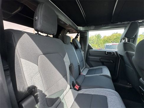 Certified 2021 Ford Bronco 4-Door w/ Sasquatch Package image 38