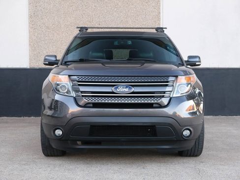 Used 2015 Ford Explorer Limited w/ Equipment Group 302A image 2