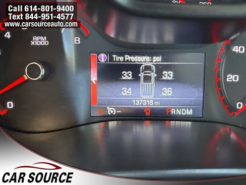 Used 2015 GMC Canyon SLT w/ Driver Alert Package image 8