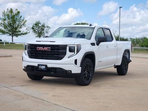 New 2026 GMC Sierra 1500 Elevation image 3