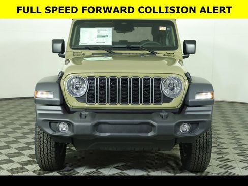 New 2026 Jeep Wrangler Sport S image 8