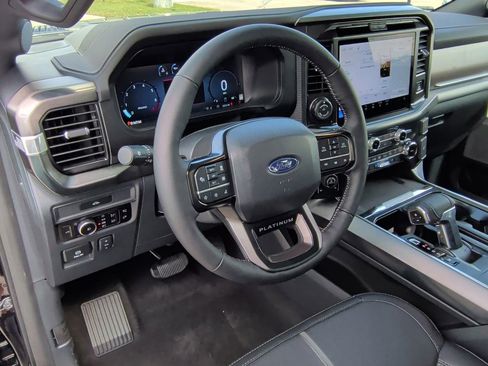 New 2026 Ford F150 Platinum w/ Equipment Group 702A High AWD/4WD image 15