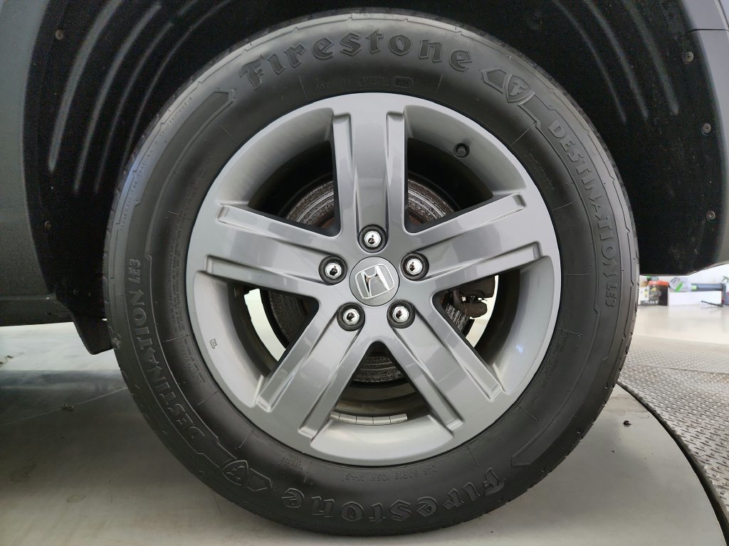 Used 2021 Honda Ridgeline RTL-E image 37