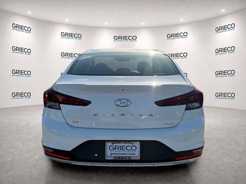 Used 2020 Hyundai Elantra SE w/ Cargo Package (C1) FWD image 6