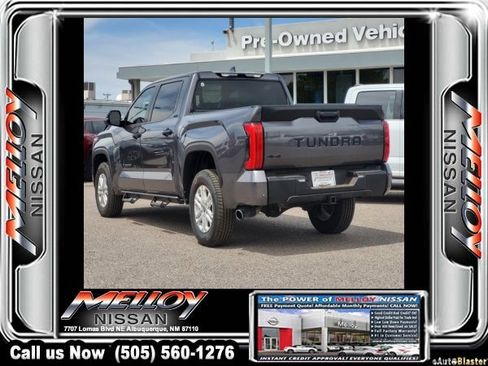 Used 2024 Toyota Tundra SR5 w/ SR5 Convenience Package AWD/4WD image 6