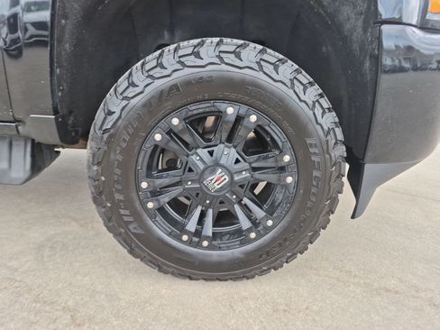 Used 2017 Chevrolet Silverado 3500 LTZ w/ Duramax Plus Package AWD/4WD image 12