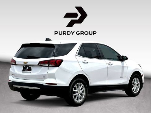 Used 2022 Chevrolet Equinox LT FWD image 8
