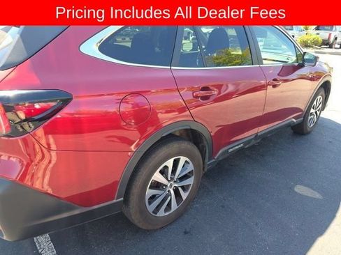Used 2021 Subaru Outback Premium AWD/4WD image 16