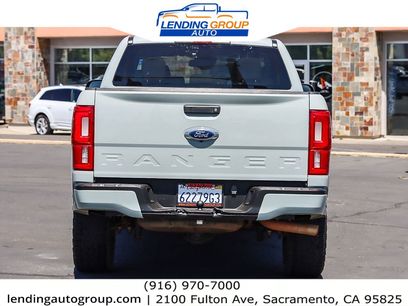 Used 2021 Ford Ranger XLT