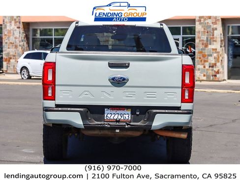 Used 2021 Ford Ranger XLT image 3
